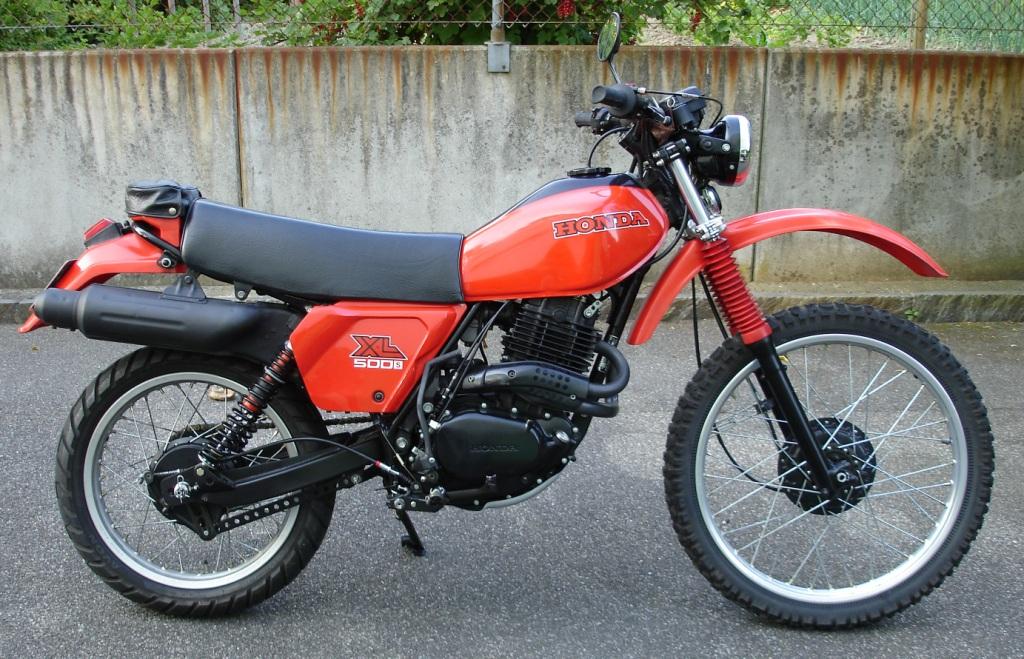 XL500S